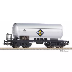   Piko 54531 Gázszállító négytengelyes tartálykocsi, Kosangas, DSB (E3) (H0)