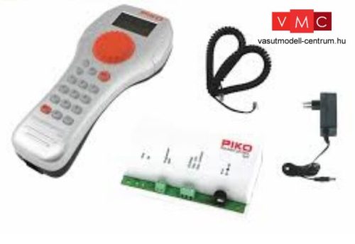 Piko 55017 PIKO SmartControl light Basis Set - digitális vezérlőközpont
