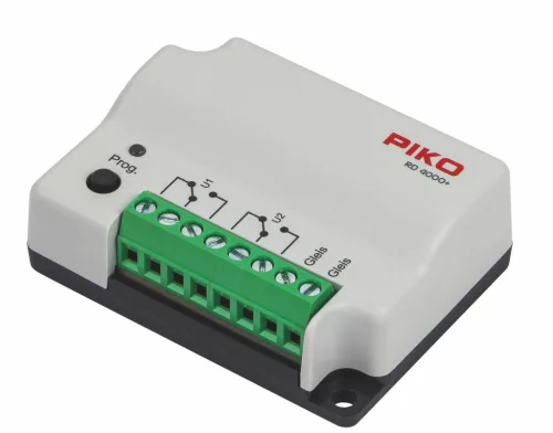 Piko 55033 RD 4000+ Kapcsolódekóder (ki-be)