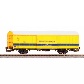 Piko 55055 PIKO Messwagen / Mérőkocsi, PKP (E6) (H0)