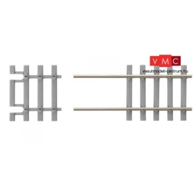 Piko 55151 Lezáró betonaljas vég 31 mm (H0)