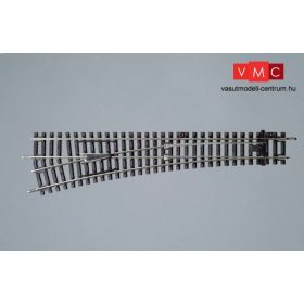 Piko 55220 Balos váltó, kézi, WL 15°, 239 mm (H0)