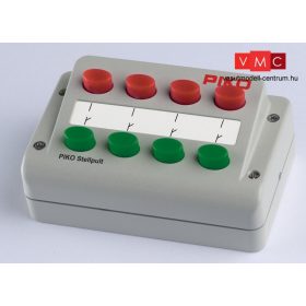 Piko 55262 Kapcsolópult, pillanatkapcsoló