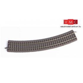 Piko 55413 Ágyazatos A-Gleis íves sín, R3, 484 mm, 30° (H0)