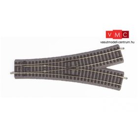 Piko 55426 Ágyazatos A-Gleis Y-váltó, kézi, WY 30° (R9) (H0)