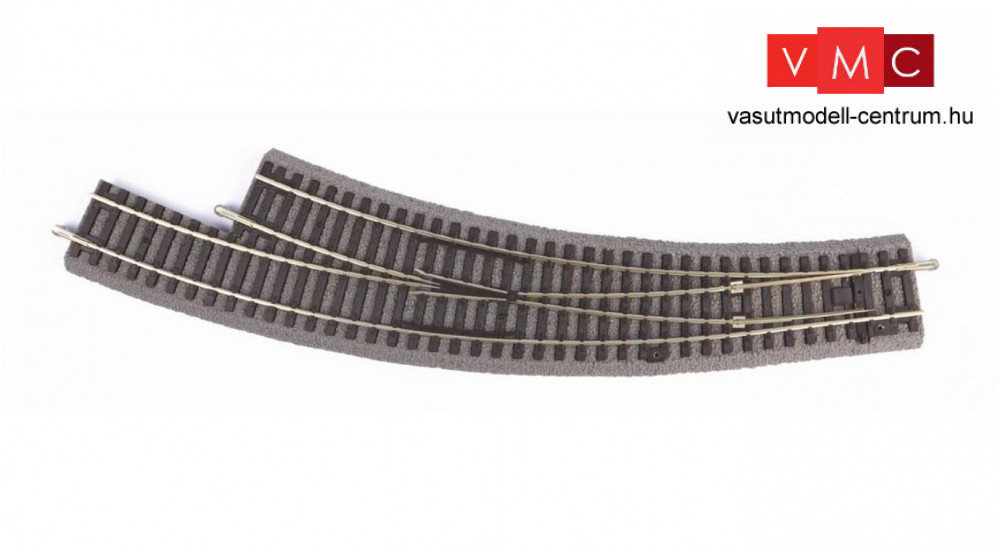 Piko - 55228 - Modélisme Ferroviaire - Aiguillage Courbe