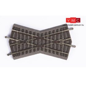 Piko 55441 Ágyazatos A-Gleis keresztezés, K30 30° (H0)