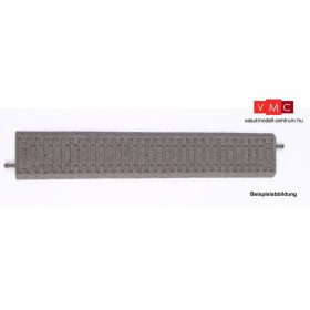 Piko 55451/41 Sínágyazat G231 A-Gleis egyenes sínhez (H0)