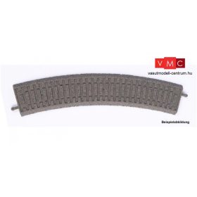 Piko 55463/41 Sínágyazat R3 484mm A-Gleis íves sínhez (H0)