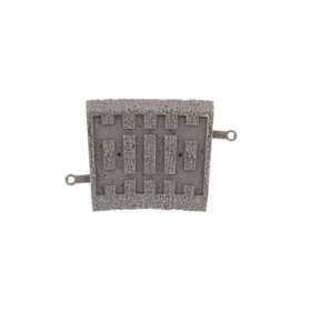 Piko 55467/41 Sínágyazat R1 7,5° 360 mm A-Gleis íves sínhez (H0)