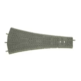 Piko 55475/41 Sínágyazat W3 A-Gleis szimmetrikus hármasváltóhoz (H0)