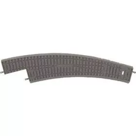 Piko 55477/41 Sínágyazat BWL R3 A-Gleis íves balos váltóhoz (H0)