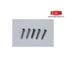 Piko 55487 Sínrögzítő csavar Piko A-Gleis ágyazathoz 50 db