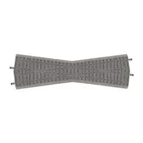 Piko 55490/41 Sínágyazat K15 A-Gleis keresztezéshez (H0)