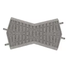 Piko 55491/41 Sínágyazat K30 A-Gleis keresztezéshez (H0)