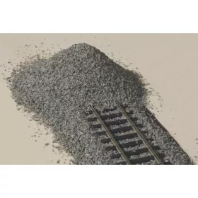 Piko 55713 Ágyazatkő, szürke (200 g) (H0)