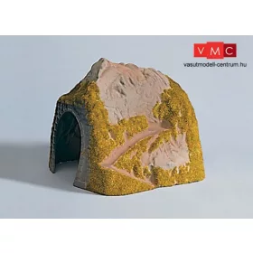 Piko 55720 Alagút, egyvágányos egyenes, erdei ösvénnyel - Kész modell (H0)