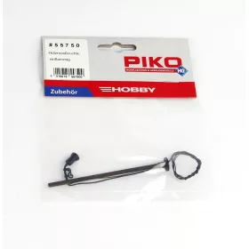 Piko 55750 Utcai lámpa faoszlopon (H0)