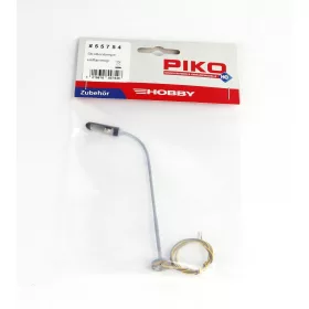 Piko 55754 Modern utcai lámpa, egykaros (H0)