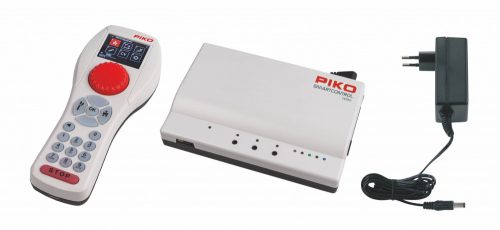 Piko 55821 PIKO SmartControl WLAN Basis Set - vezeték nélküli egység kézivezérlővel