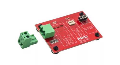 Piko 55831 SmartProgrammer-Connector (PSP-C) dekódertesztelő