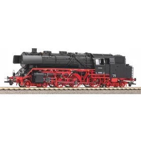   Piko 55924 Gőzmozdony BR 62, digitális kuplung, DB (E3) (H0) - Sound + füst
