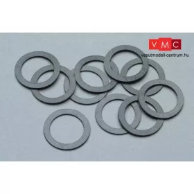 Piko 56024 Tapadógyűrű 14,2 mm, 10 db (HO)