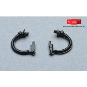 Piko 56040 Féktömlők, 2 db (HO)