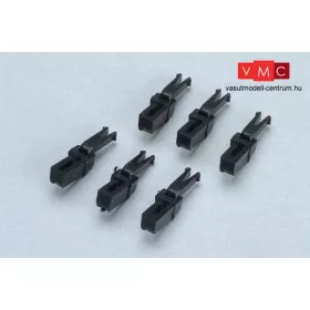 Piko 56042 Merevkuplung, 6 db (H0)