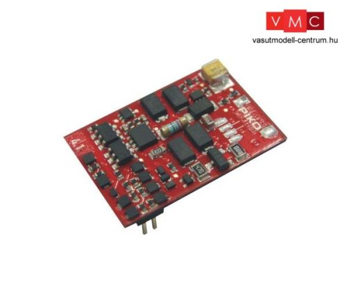 Piko 56401 Mozdonydekóder PIKO SmartDecoder 4.1, mfx, PluX22-tűs csatlakozóval (NEM658)