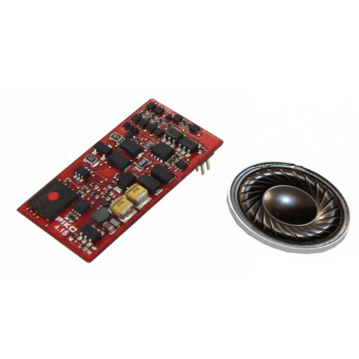 Piko 56493 Hangdekóder PIKO SmartDecoder 4.1 Sound BR 83.10 gőzmozdonyhoz