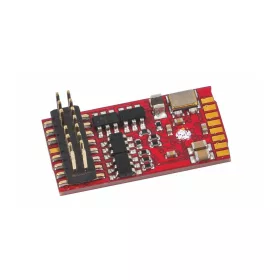   Piko 56515 Funkciódekóder SmartDecoder XP 5.1, PluX16 - Multiprotokoll, mfx