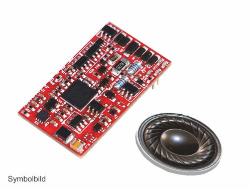 Piko 56552 Hangdekóder PIKO SmartDecoder XP 5.1 Sound ET07 / ET41 PKP villanymozdonyhoz