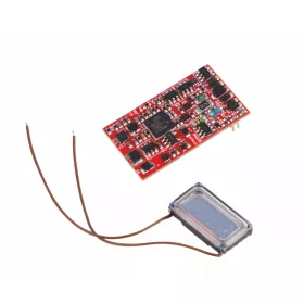   Piko 56639 Hangdekóder PIKO SmartDecoder XP 5.1 Sound BR 218 Hobby mozdonyhoz