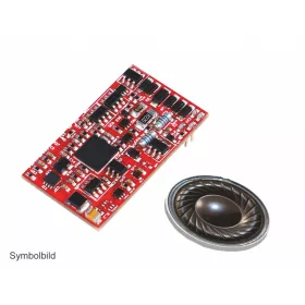   Piko 56643 Hangdekóder PIKO SmartDecoder XP 5.1 Sound BR 91.3 gőzmozdonyhoz