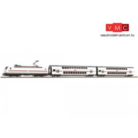 Piko 57133 Analóg kezdőkészlet: BR 146 villanymozdony, 2 db emeletes személykocsival, IC 2 