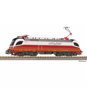   Piko 57409 Villanymozdony Rh 1116 Taurus, CityJet, ÖBB (E6) (H0) - AC