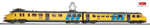 Piko 57523 Villamos motorvonat, Hondekop NS, sárga/kék (2 egységes) (E4-5) (H0)