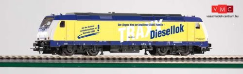 Piko 57532 Dízelmozdony P160 TRAXX, Bombardier (E5) (H0)