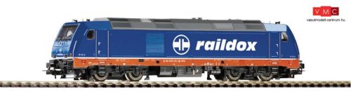 Piko 57541 Dízelmozdony BR 285 TRAXX, Raildox (E6) (H0)