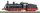 Piko 57568 Gőzmozdony BR 55 (G7.1) NS (E3) (H0)
