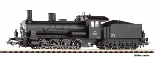 Piko 57569 Gőzmozdony BR 55 (G7.1) NS (E3) (H0) - Sound