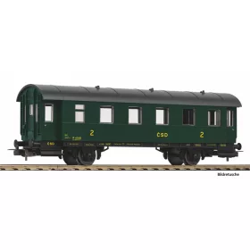 Piko 57635 Személykocsi, 2. osztály, PKP (E4) (H0)