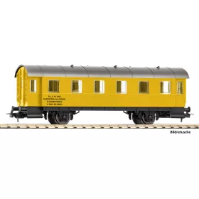   Piko 57639 Pályafenntartási lakó/műhelykocsi, RLF (E4) (H0)