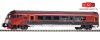 Piko 57670 Vezérlőkocsi, négytengelyes Railjet, 1:100, ÖBB (E6) (H0)