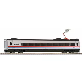Piko 57698 Nagysebességű villamos motorvonat betétkocsi, 1. osztály, Amtrak (E6) (H0)