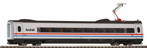 Piko 57698 Nagysebességű villamos motorvonat betétkocsi, 1. osztály, Amtrak (E6) (H0)