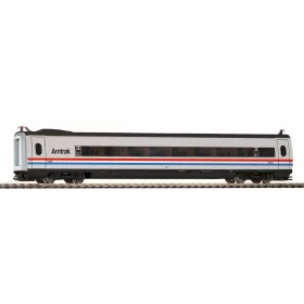 Piko 57699 Nagysebességű villamos motorvonat betétkocsi, 2. osztály, Amtrak (E6) (H0)