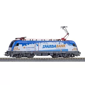 Piko 57826 Villanymozdony Rh 1116 Taurus, Sparda Bank, ÖBB (E6) (H0) - AC