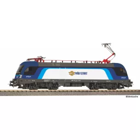   Piko 57841 Villanymozdony BR 182 (6182 sorozat) Taurus, MÁV-Start (E6) (H0) - AC
